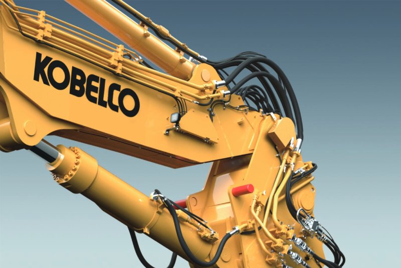 KOBELCO Demolition Excavator SK650DLC-11 | KOBELCO USA